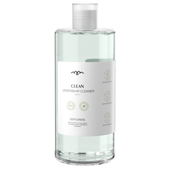 海肌兰/SEAKLAM  洗衣液茶花香550毫升除菌除螨内衣裤专用