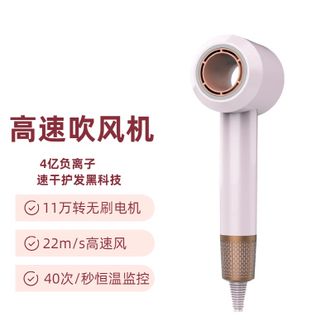 豹牌  高速吹风机负离子高速电吹风1300W吹风筒