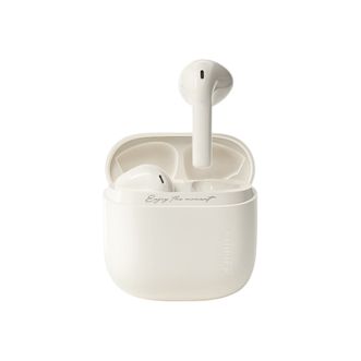 漫步者/EDIFIER  真无线蓝牙耳机  花再ZeroAir  半入耳式蓝牙5.3耳机持久续航 IP54 级防尘防水