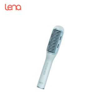 Lena  LN-F6 直发梳负离子不伤发蓬松直发神器迷你便携小型卷发棒内扣夹板两用家用防烫电梳子