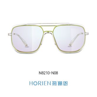 海俪恩（HORIEN）   墨镜潮流太阳镜时尚文艺复古时髦男女同款太阳镜N8210N08