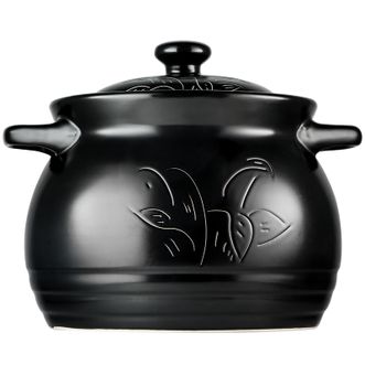 泥火匠 无印汤煲3.5L