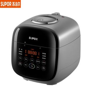 苏泊尔（SUPOR）  电压力锅SY-23FC8039Q 双胆双显电压力锅小型家用多功能一体式智能预约蒸饭煲