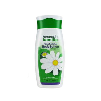 Herbacin  小甘菊新经典紧肤乳液四季适用 补水保湿 200ml