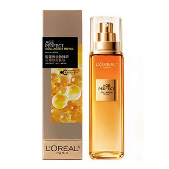 欧莱雅（LOREAL）  花蜜胶原小蜜罐乳液110ml（新老包装随机发货）