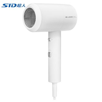 超人/SID  电吹风机 家用1600W大功率大风量 宿舍用学生吹风筒