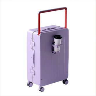 途帮Toboog  铝镁合金边框托运箱3008-24寸