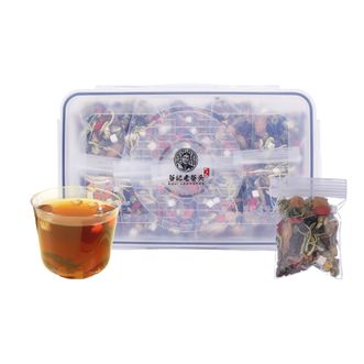 谷记老谷头/GUJILAOGUTOU  菊花枸杞决明子茶 养生茶450g