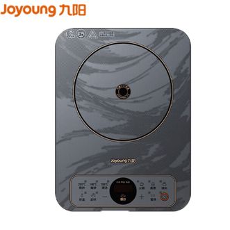 九阳/Joyoung  防辐射电磁炉 IH加热多功能智能菜单操控家用套装电磁灶 C22S-N850