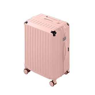 大洋洲.袋鼠（OCEANIA ROO）  条纹包角拉杆箱  DS-BS09