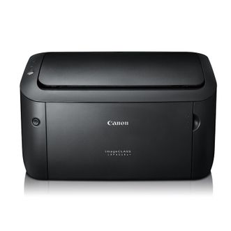 佳能/Canon  A4幅面黑白激光打印机家用商用办公 【LBP6018W+】黑白激光 无线