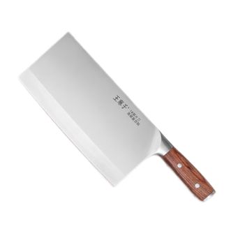 王麻子  寅木系列·壹   4#厨片刀 王麻子  寅木系列·壹   4#厨片刀