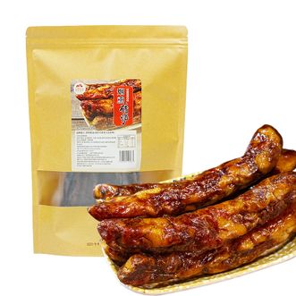 山悠农乡  烟熏腊肠500g  2025  新品