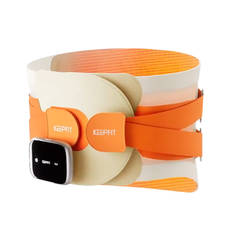 科普菲（keepfit）  腰部按摩仪器 热敷按摩理疗仪 KPF-W13 加热按摩护腰带