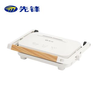 先锋/Singfun  家用电饼铛 煎饼锅 三明治机 早餐机（SE23D07）