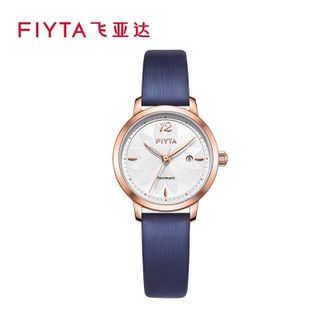飞亚达/Fiyta  花语系列 手表 ins风机械表女款 时尚女表（LA805006）