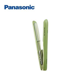 松下/Panasonic  直发卷发器两用直板夹奶油棒短发打理女造型卷发棒EH-HV31-G