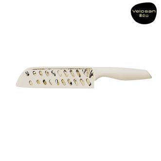 velosan  巴利水果刀 家用小切刀 抗菌印花高颜值家用厨房切片刀