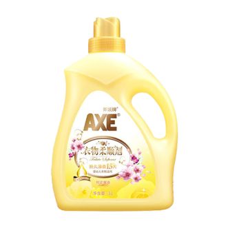 斧頭牌  衣物柔顺剂鲜花馨香3L
