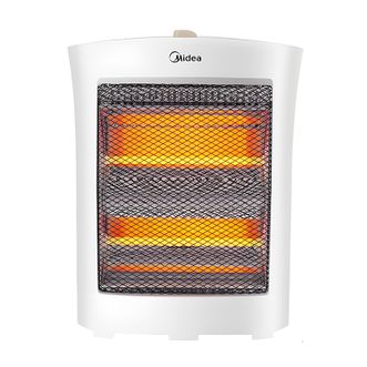 美的/Midea  小太阳取暖器 家用办公室暖脚器 倾倒断掉过热保护 台式 NS8-15D