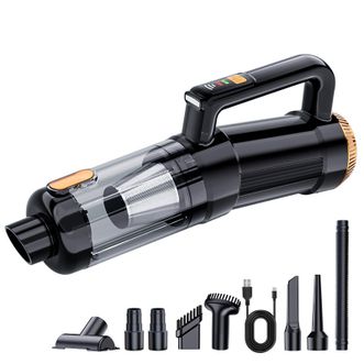 随途/suitu  18000PA家车两用无刷电机手持吸尘器 ST-132Plus