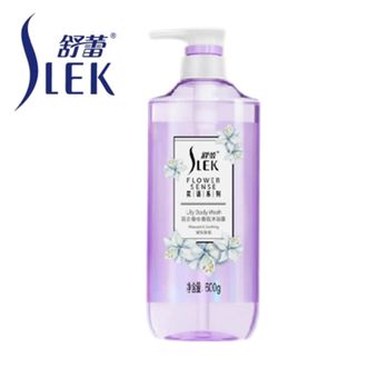 舒蕾/Slek  百合香水香氛沐浴露600g
