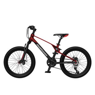 萌大圣  MB10儿童青少年学生山地车脚踏单车 (7速) 20寸