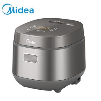 美的/Midea  电饭煲2L多功能电饭锅316L不锈钢迷你电饭煲MB-AFB2022LS