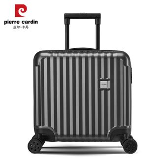 皮尔卡丹/Pierre Cardin  商务出行行李箱拉杆箱 18英寸