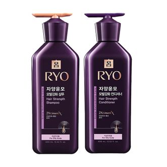 吕  紫吕滋盈韧发密集强韧洗发洗发护发 2件装
