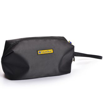 TRAVEL BLUE  化妆/盥洗袋 340黑色