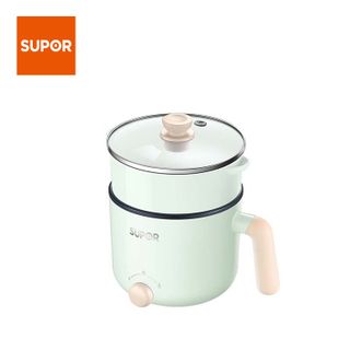 苏泊尔（SUPOR）  电煮锅 蒸涮炖煮 1.2L （H12YK29）