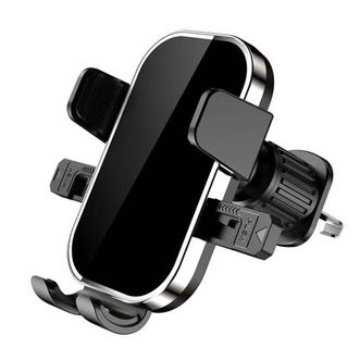 领臣（LINGCHEN）  电镀镜面手机支架出风口款 LC-A33