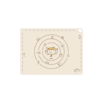 树可  柴犬揉面垫超大号 SSD105756