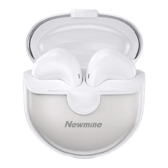纽曼（Newmine）  TWS真无线蓝牙耳机mini轻薄小巧半入耳