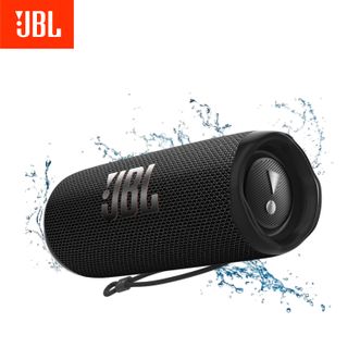 JBL  FLIP6 音乐万花筒六代 便携蓝牙音箱 赛道扬声器 独立高音单元 礼物音响