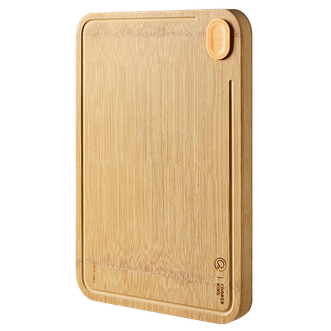 炊大皇  天然整竹菜板砧板中号40*28*1.8CM