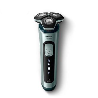 飞利浦（PHILIPS）电动剃须刀 全新亲肤5系智能感应刮胡刀 SU5799