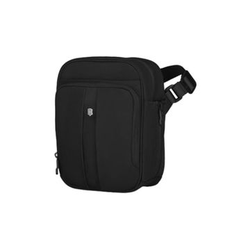 维氏/Victorinox  瑞士军刀TRAVEL ESSENTIALS系列户外旅游防盗单肩斜背包斜挎包 610605