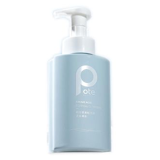 柏缇  氨基酸泡泡洁面慕斯补水保湿温和深层洁净去油男女通用500ml（AX）