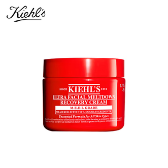 KIEHL'S  科颜氏全新高保湿急护霜50ml  保湿面霜褪红修护敏感肌