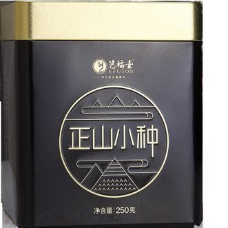 艺福堂  正山小种250g/罐特级