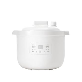 立时/olayks.   2.5L微压电炖锅煲汤锅炖汤锅