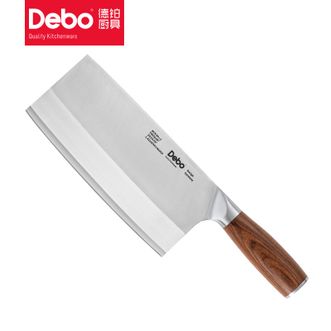 德铂（Debo）  菲恩菜刀不锈钢家用切片刀DB-89