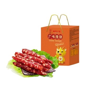 皇上皇  广味腊肠独立包装900g