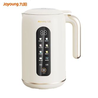 九阳/Joyoung  豆浆机破壁免滤预约时间可做奶茶辅食家用多功能榨汁机料理机DJ10X-D370