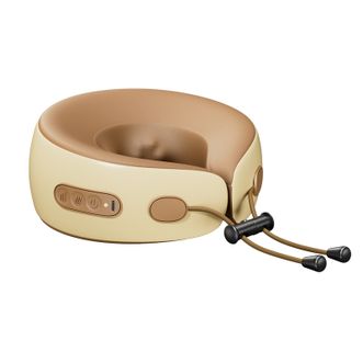 奥克斯/AUX  U型枕AJA-LL-JA3【奶咖棕】