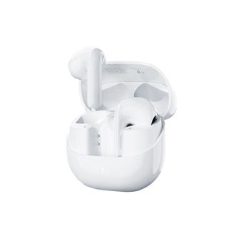 纽曼（Newmine）  蓝牙耳机  半入耳式超长待机续航耳机  适用于苹果华为小米  白色