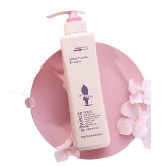 阿道夫  精油香护理专研洗发水(净澈清爽)248m