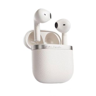 漫步者/EDIFIER  花再Evo Air 真无线蓝牙耳机 半入耳式 32小时长续航 快速充电 蓝牙5.4